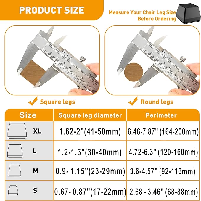 Furniture Sliders, Furniture Movers Sliders, Carpet Chairs Furniture Glides - Image 3