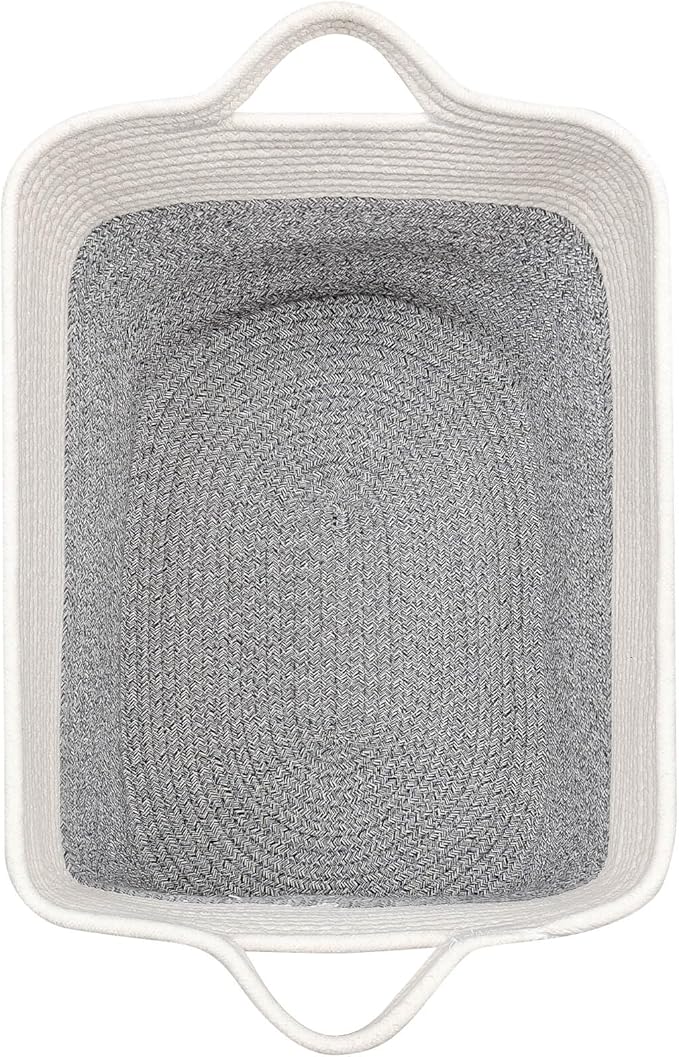 Hamper Toy Storage Collapsible Laundry Bin, Medium Fabric Organizer - Image 6