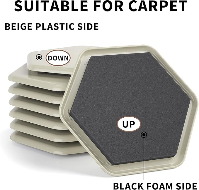 Furniture Sliders - Image 4