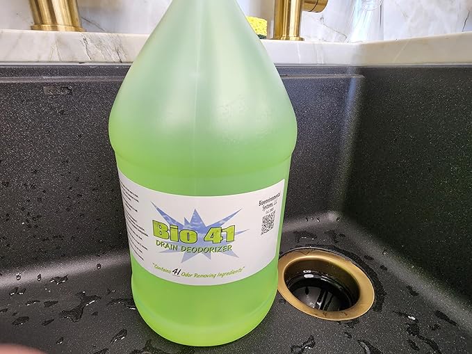 Drain Deodorizer- Odor Eliminator - Image 5