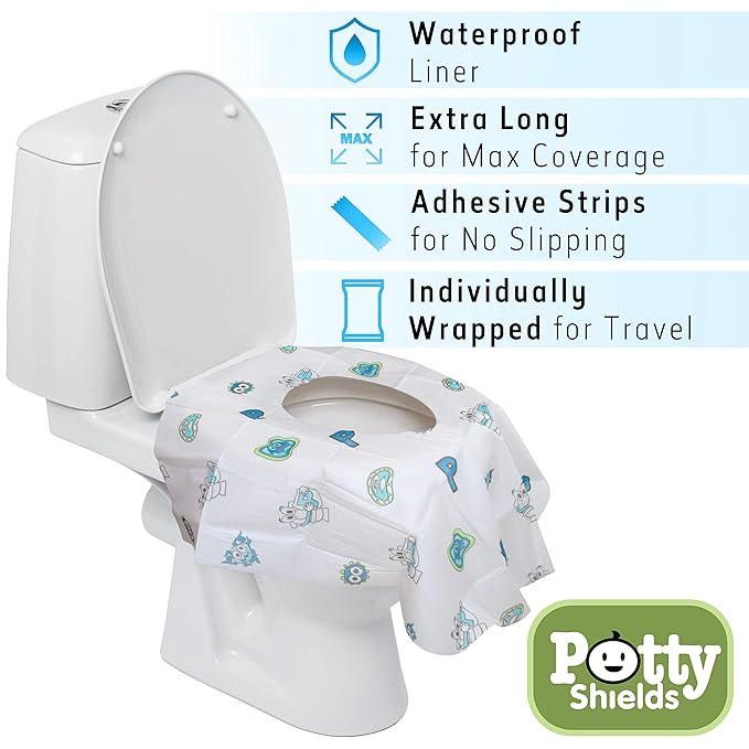 Toilet Seat Covers Disposable - Image 4