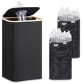 29 Gallons Recycling Bins for Kitchen, Indoor Recycle Bins by iEGrow