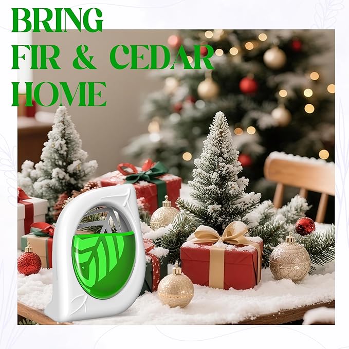Air Freshener for Home, 4 Pack, Odor Eliminator for Small Area Closets Bathroom - Image 3