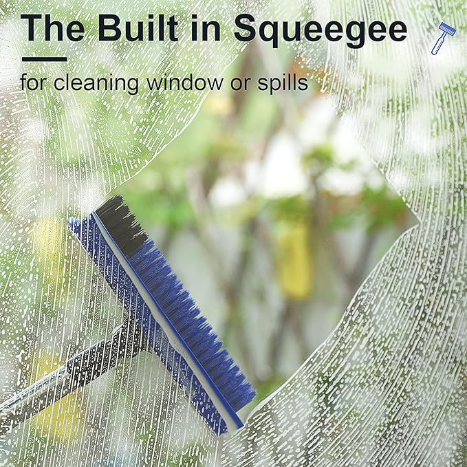 2 in 1 Floor Scrub Brush Grout Brush - Image 7