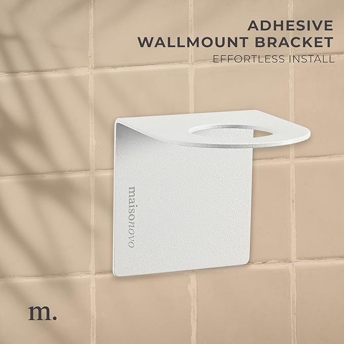 MaisoNovo Shampoo and Conditioner Dispenser - Image 8