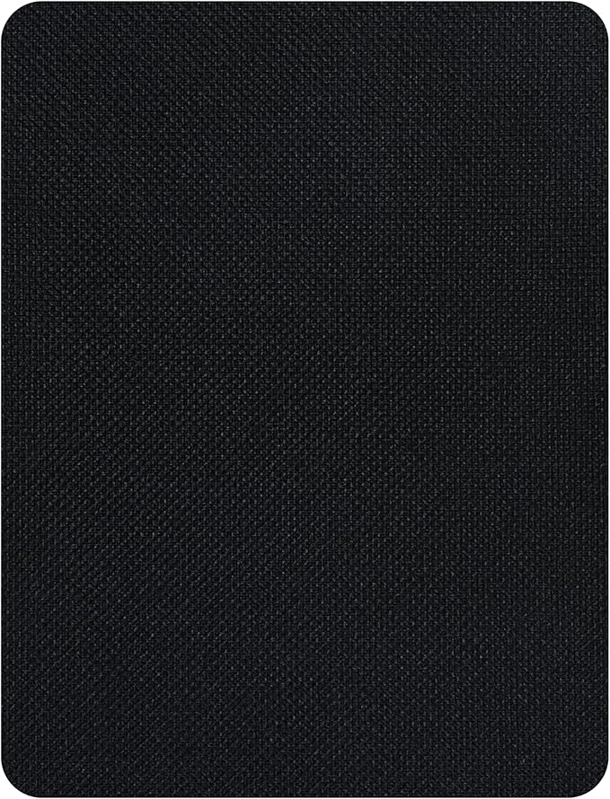 KING MOUNTAIN Coarse Linen Repair Patches, Self-Adhesive Linen Fabric Patches by ForABetterHomeLife