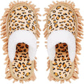 Microfiber Mop Slippers House Floor Dusting Slippers by Whiidoom