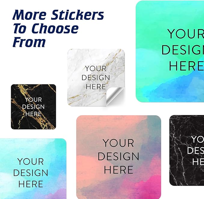 100 Custom Vinyl Stickers - Image 7