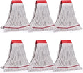Matthew Cleaning Commercial Mop Head Replacement, 5 Inch Wide Headband by MATTHEWCLEANINGPRODUCTS