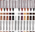 SEISSO Furniture Repair Kit, 12 Colors Furniture Touch-up Markers and Wood by SEISSO