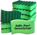 Debbie Meyer GeniusSponges-8 Scrubber Sponges by Debbie+Meyer
