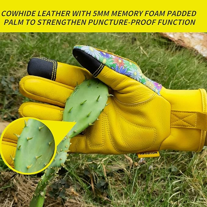 Thorn Proof&Puncture Resistant Gardening Gloves - Image 3