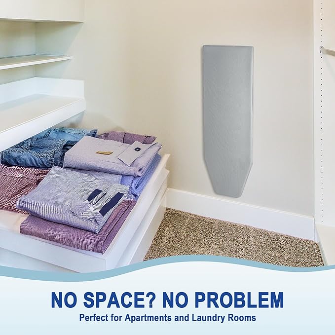 Wall Mounted Ironing Board - Image 5