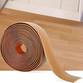 20Ft Floor Transition Strip Self Adhesive Vinyl Cover Floor Strip Flat Divider by MYFAMIREA