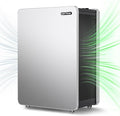 Air Purifier for Large Room: True HEPA Air Filter for Allergies Pets Asthma by luftrum