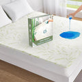 California King Mattress Protector Waterproof Mattress Pad Washable Bamboo by SoftHour