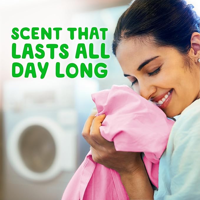 Gain Tango 2-in-1 Laundry Scent Booster Beads, Strawberry and Shea Scent - Image 5