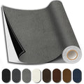 Suede Repair Patch, 17X79 Inch Fabric Large Repair Tape, Self-Adhesive Patches by SHAGOOM