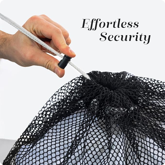 Handy Laundry Mesh XL Laundry Bags - Image 6