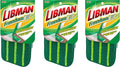 Libman Freedom Spray Mop Refills, Three Refills Green 3 Pack by TheLibmanCompany