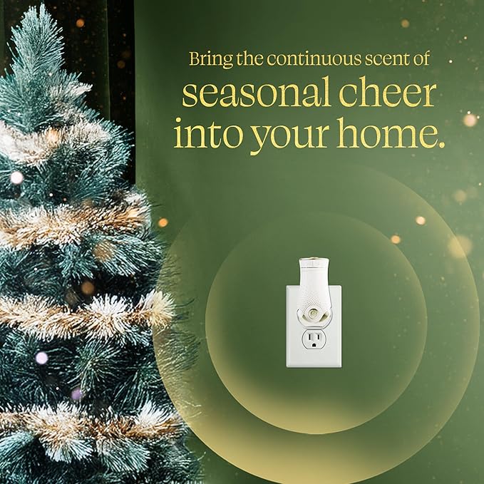 Glade PlugIns Refills Air Freshener, Balsam & Spruce, Scented and Essential Oils - Image 6