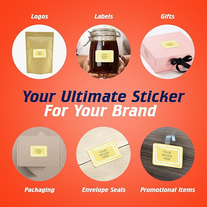 5-1000 Custom Vinyl Stickers - Image 5