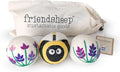 Friendsheep Wool Dryer Balls, Organic Reusable Fabric Softener Alternative by Friendsheep