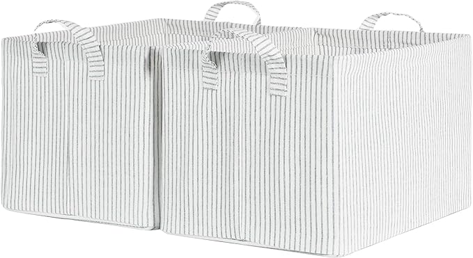 StorageWorks Storage Bins, Fabric Storage Bins - Image 4
