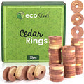 ecoKiwi Cedar Blocks for Clothes Storage by ecoKiwi