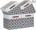 Temary Cube Storage Bins 13x13 Cubes Storage Bins by TEMARY
