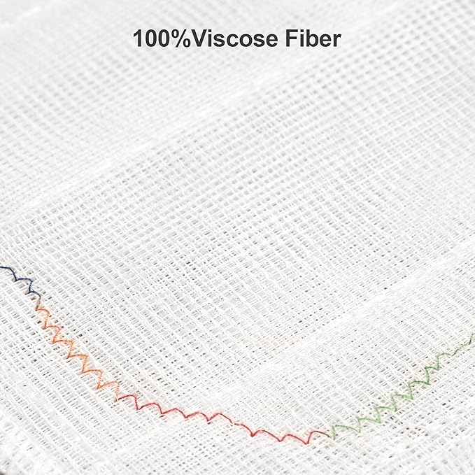JOYMOOP Cleaning Cloths, Reusable Multi-Purpose Cleaning Rags, Highly Absorbent - Image 7