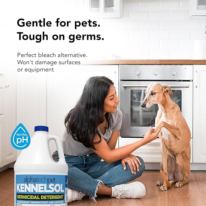 ATP KennelSol 1-Step Kennel Cleaner - Image 5