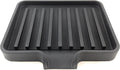 Happitasa Silicone Soap Dish Tray and Sponge Holder by Happitasa
