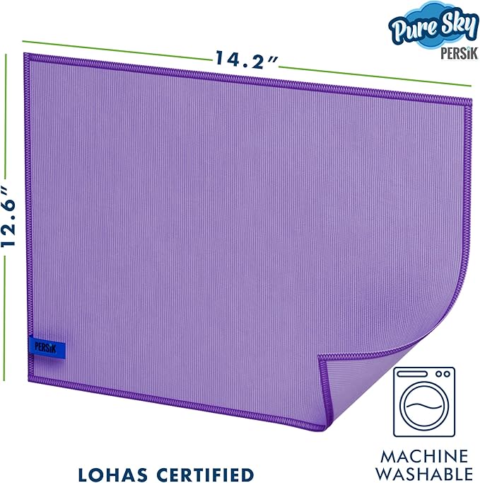 Pure-Sky Microfiber Cleaning Cloth - Image 3