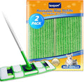 KEEPOW XL Dry Sweeping Cloths for Swiffer XL, Dry Refills for Swiffer XL Mop by KEEPOW