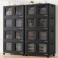 BROVIEW 160Gal Stackable Storage Bins by BROVIEW-EnjoytheArtofLife