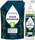 Puracy Stain Remover, Natural Based Travel and Laundry Stain Cleaner by Puracy