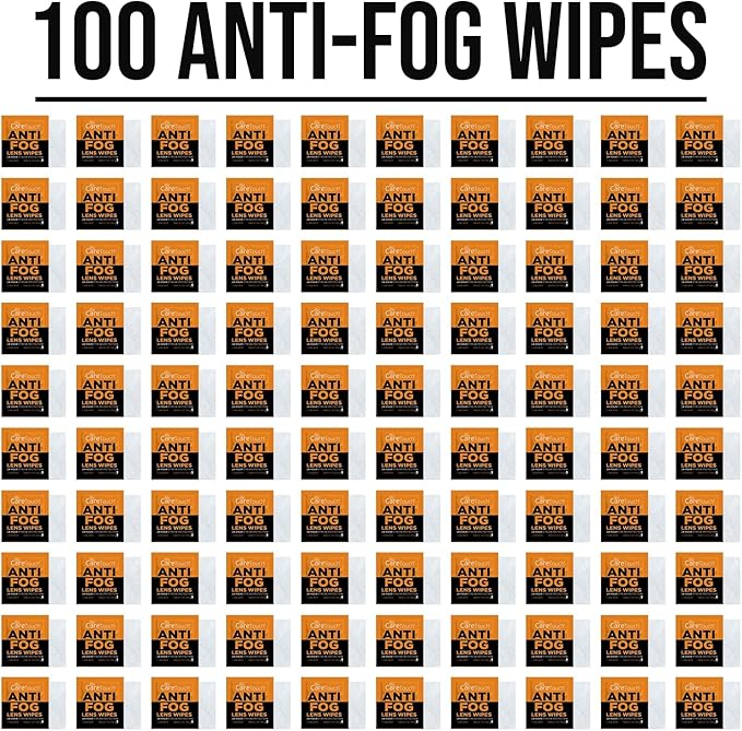 Care Touch Anti-Fog Wipes for Glasses - Image 7