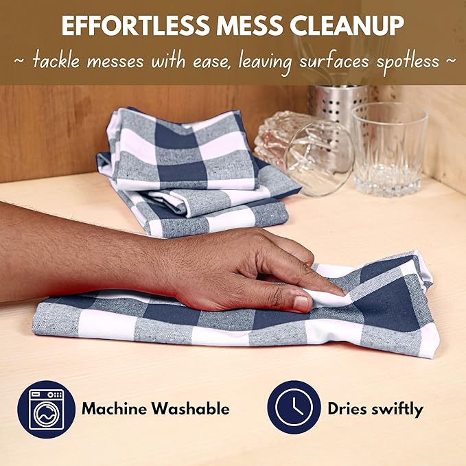 Native Fab 12-Pack Kitchen Towel - Image 4