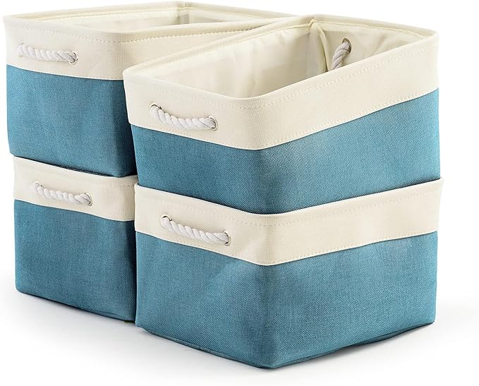 TcaFmac Storage Basket for Organizing by TcaFmac