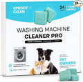 Uproot Clean Washing Machine Cleaner Tablets by UprootClean