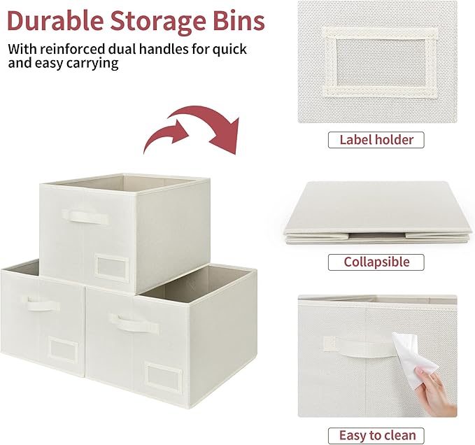 GRANNY SAYS Cloth Storage Bin - Image 5