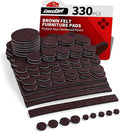 Ezprotekt 330 Pcs Felt Furniture Pads by VisittheEzprotekt