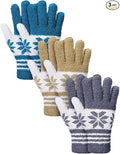 Patelai 3 Pairs Microfiber Plant Dusting Gloves Leaf Cleaning Gloves by Patelai