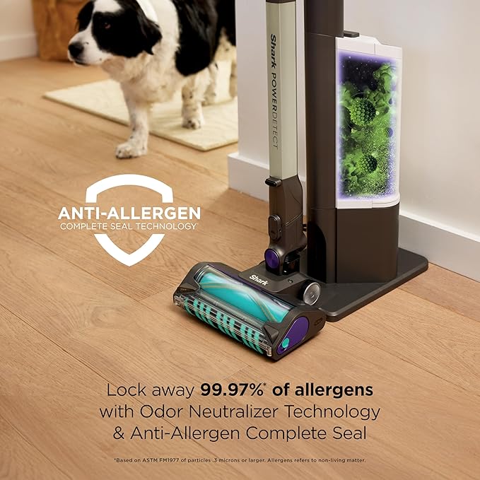 Shark Cordless Vacuum Cleaner - Image 7