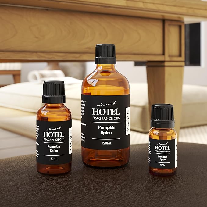 AirScent Pumpkin Spice Diffuser Oil - Image 2