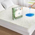 Twin XL Mattress Protector Waterproof Mattress Pad Washable Bamboo Rayon by SoftHour