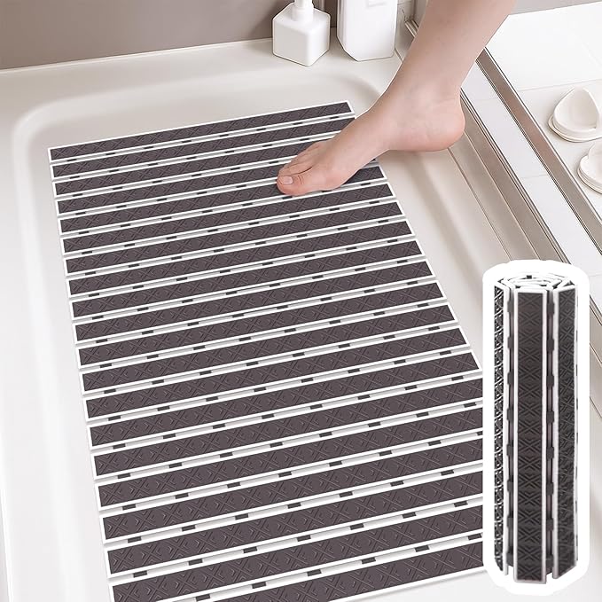 Matace Non Slip Rubber Bathtub & Shower Mat by MataceCarpet