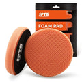 Orange Light Cut Pad, Buffing Polishing Pads, SPTA 1Pc 6.5 Inch Face by SPTA