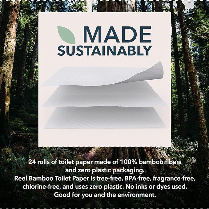 Reel Premium Toilet Paper - Image 4